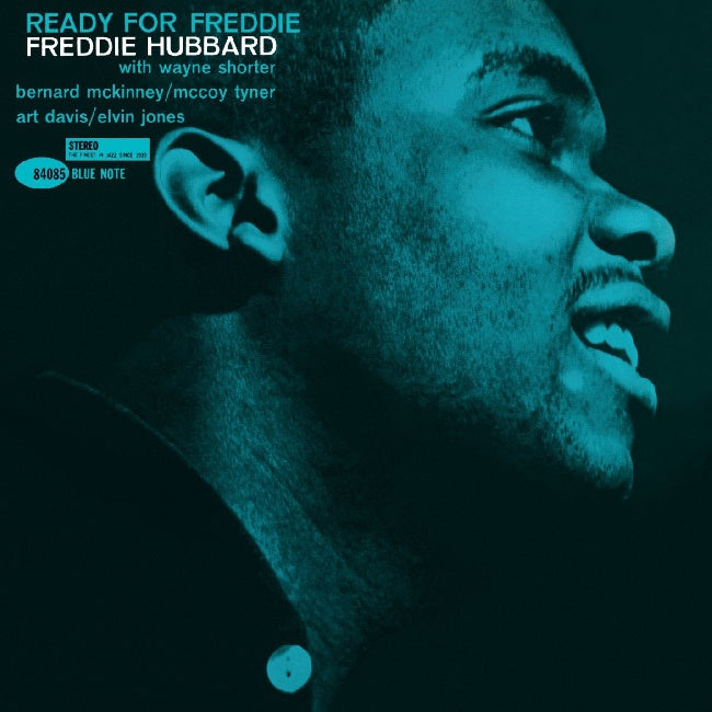 Freddie Hubbard - Ready for Freddie (LP)