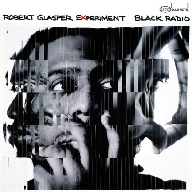 Robert Glasper Experiment - Black radio (LP)