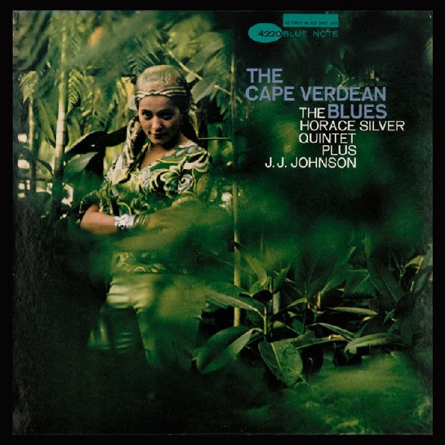Horace Silver -quintet- - Cape verdean blues (LP)