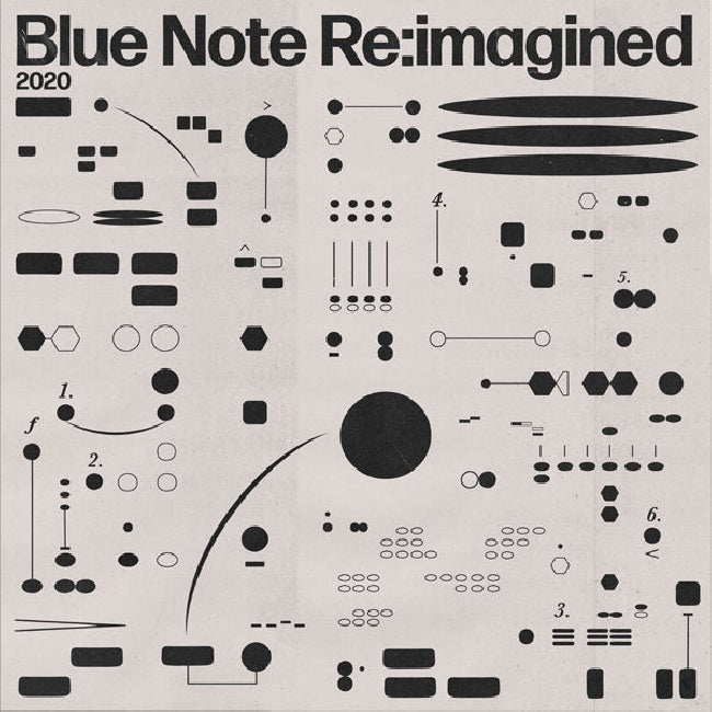 V/A (Various Artists) - Blue note re:imagined (LP)