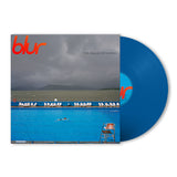 Blur - The ballad of drones (sky blue vinyl) (LP)