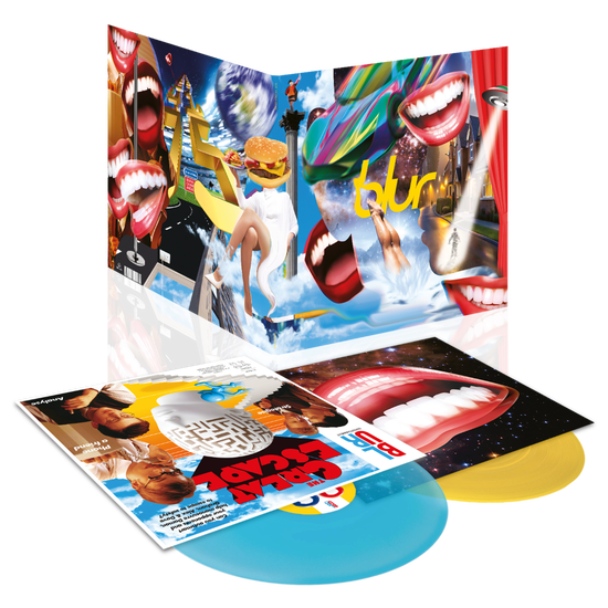 Blur - The Great Escape (LP)