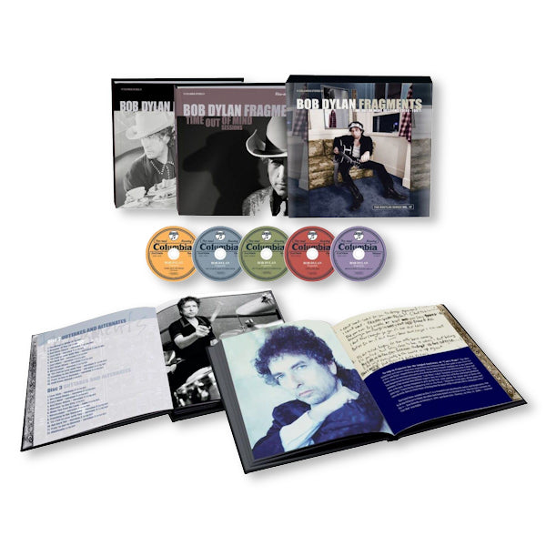 Bob Dylan - Fragments: time out of mind sessions (1996-1997): the bootleg series vol. 17 (CD)