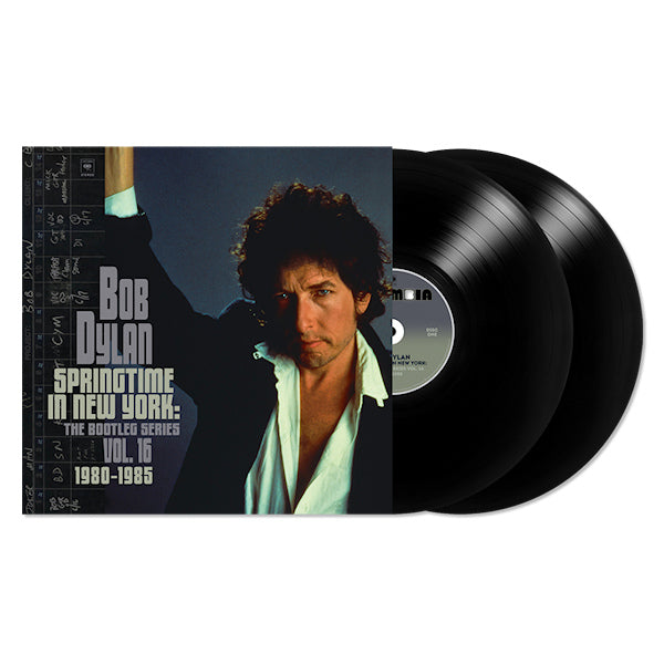 Bob Dylan - Springtime in New York: The Bootleg Series Vol. 16 1980-1985 -ltd- (LP)