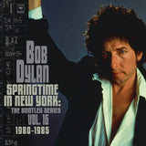 Bob Dylan - Springtime in New York: The Bootleg Series Vol. 16 1980-1985 -ltd- (LP)