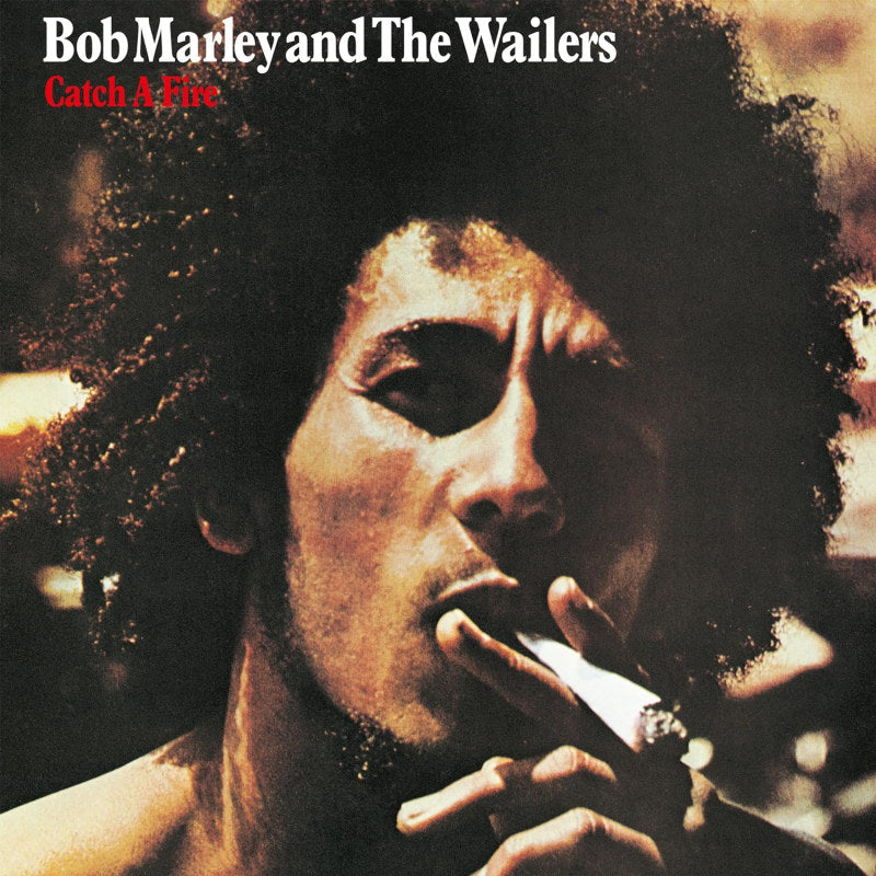 Bob Marley And The Wailers - Catch a fire (LP)