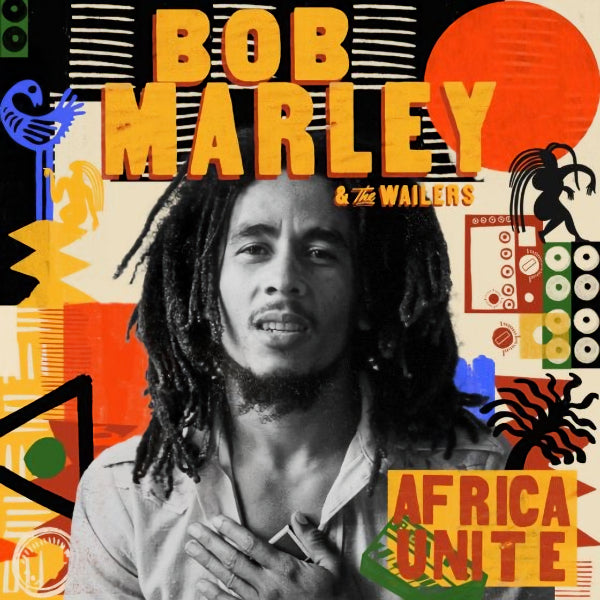 Bob Marley & The Wailers - Africa unite (CD)