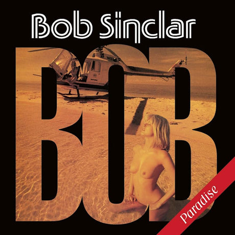 Bob Sinclar - Paradise (LP) - Velvet Music