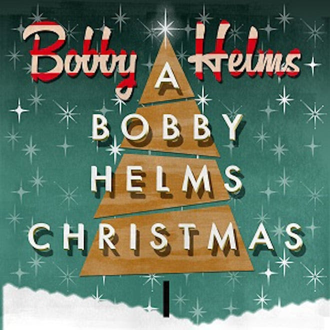 Bobby Helms - A bobby helms christmas (CD)