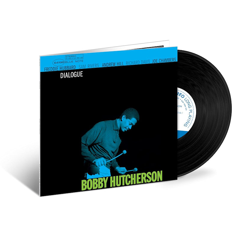 Bobby Hutcherson - Dialogue (LP)