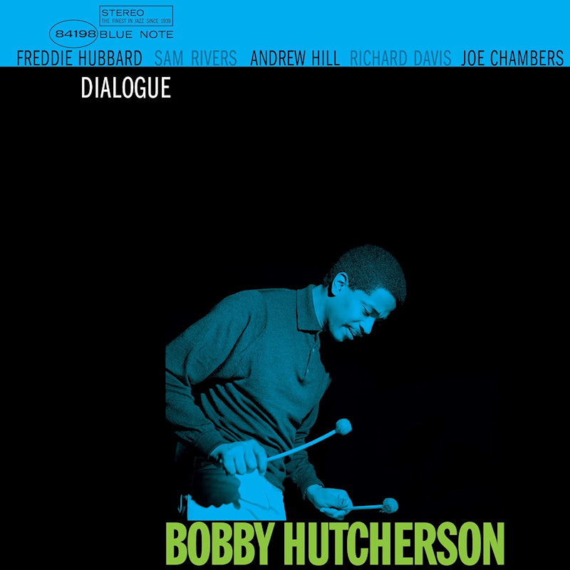 Bobby Hutcherson - Dialogue (LP)