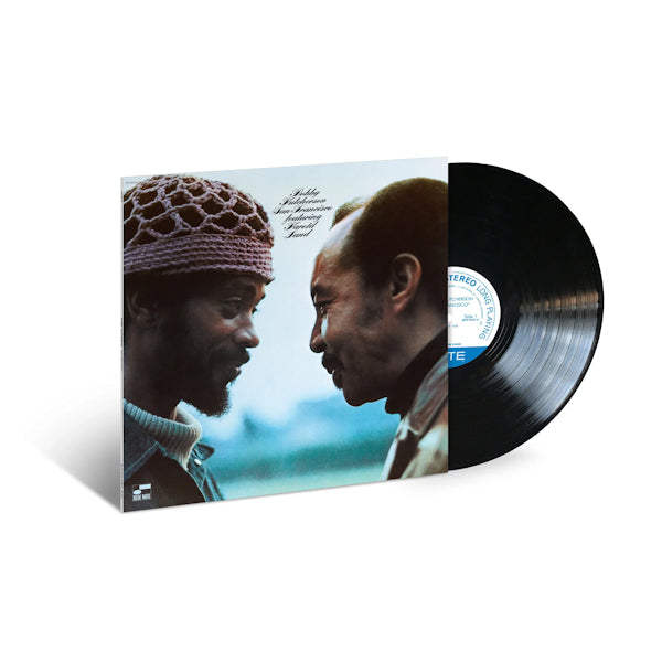 Bobby Hutcherson Featuring Harold Land - San francisco (LP)
