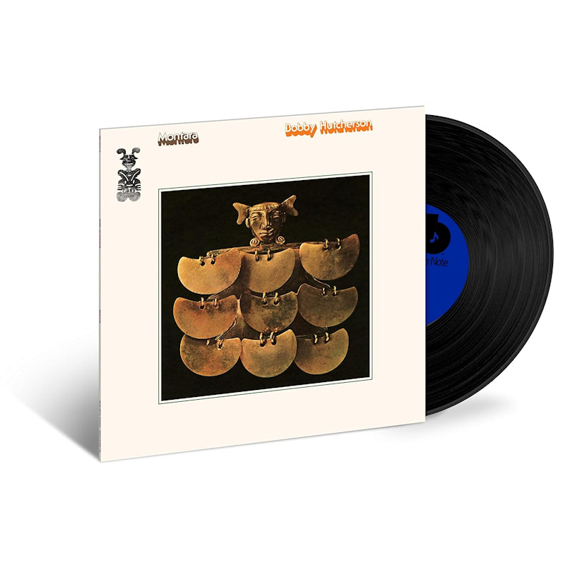 Bobby Hutcherson - Montara (LP)