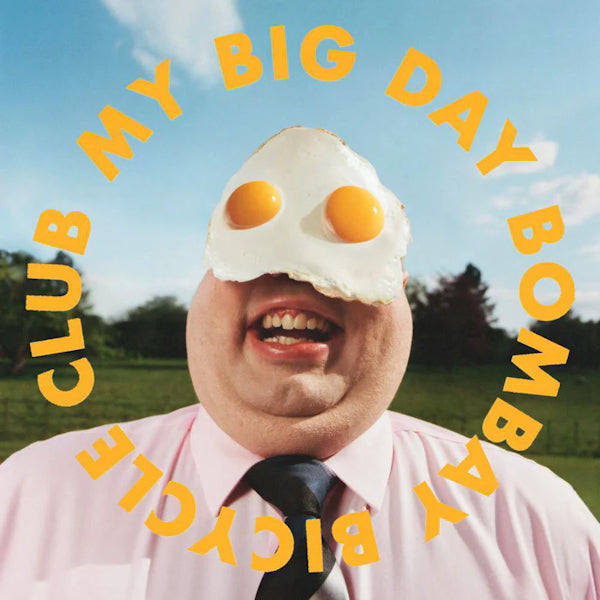 Bombay Bicycle Club - My big day (CD)
