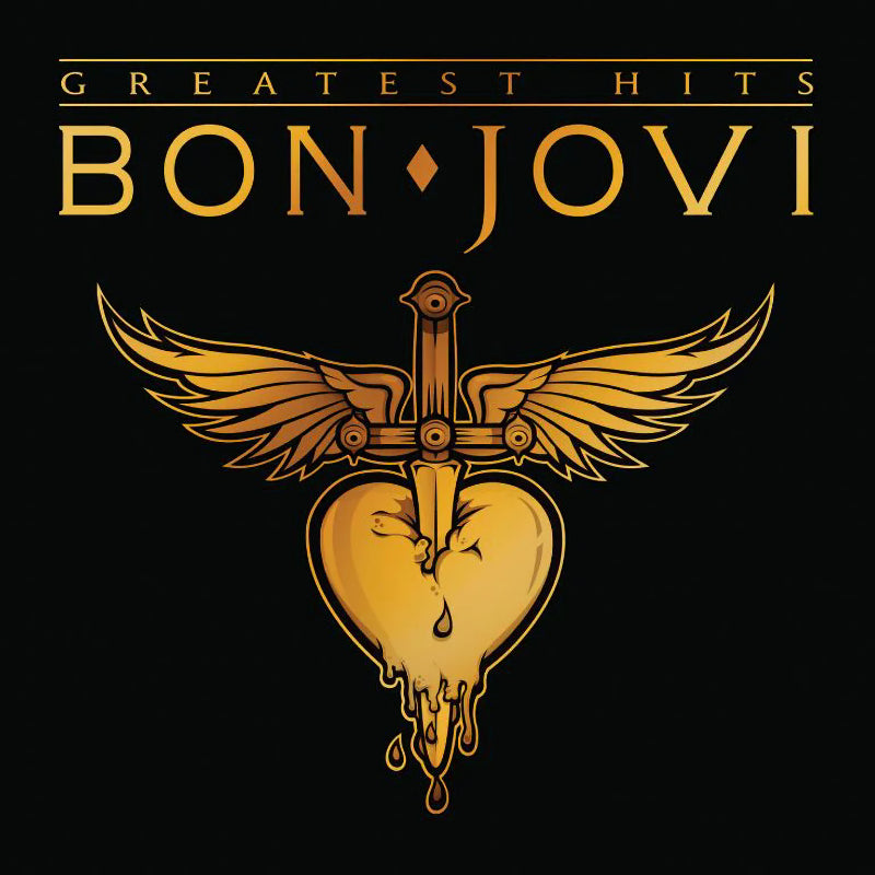 Bon Jovi - Greatest Hits (LP)