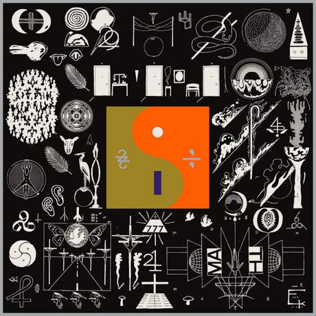 Bon Iver - 22, a million (CD)