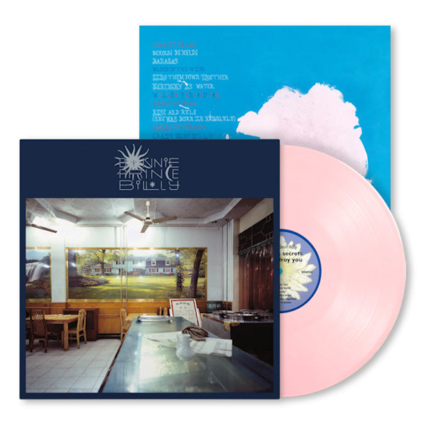 Bonnie Prince Billy - Keeping secrets will destroy you (LP) - Velvet Music