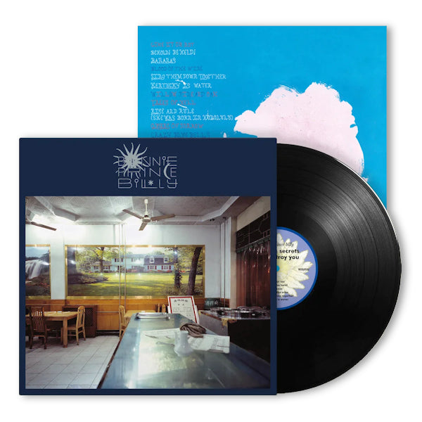 Bonnie Prince Billy - Keeping secrets will destroy you (LP) - Velvet Music