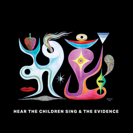 Bonnie Prince Billy / Nathan Salsburg / Tyler Trotter - Hear the children sing &amp; the evidence (LP) 