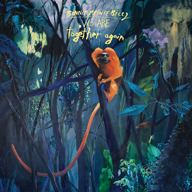 Bonnie Prince Billy - We are together again (CD)