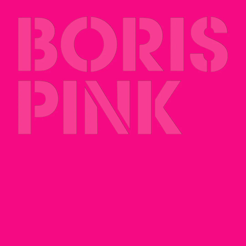 Boris - Pink (LP)