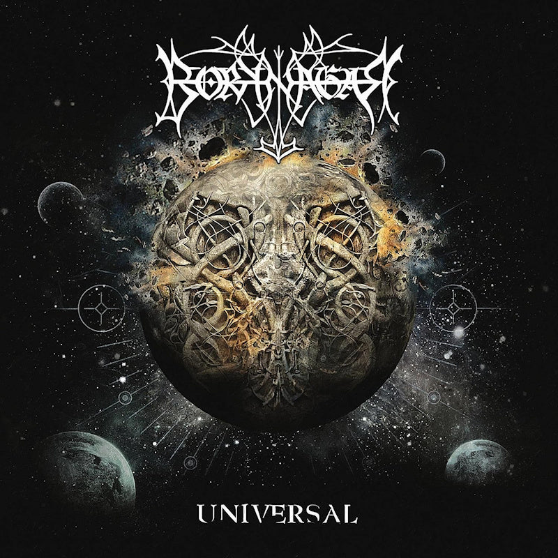 Borknagar - Universal (reissue 2023) (CD)