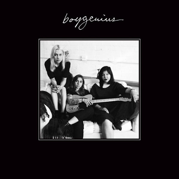 Boygenius - Boygenius (CD)