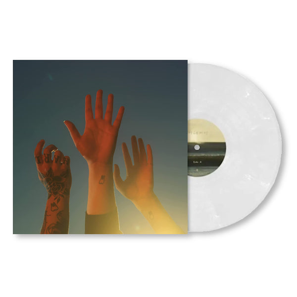 Boygenius - The record (LP)
