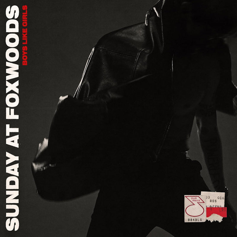 Boys Like Girls - Sunday at foxwoods (LP) - Velvet Music