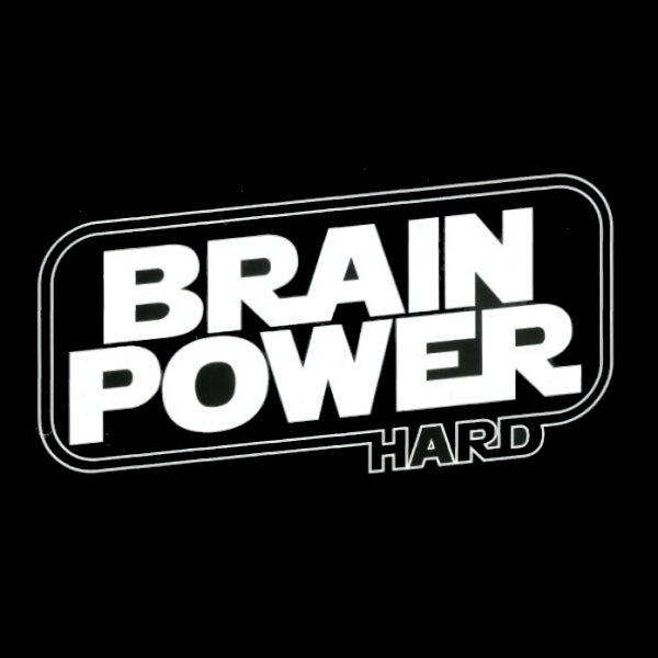 Brainpower - Hard (LP)