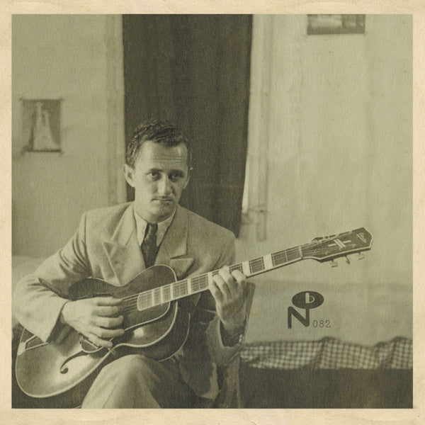 Branko Mataja - Over fields and mountains (LP)