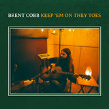 Brent Cobb - Keep 'em on they toes (CD)