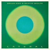 Beatie Wolfe Brian Eno - Lateral (LP)