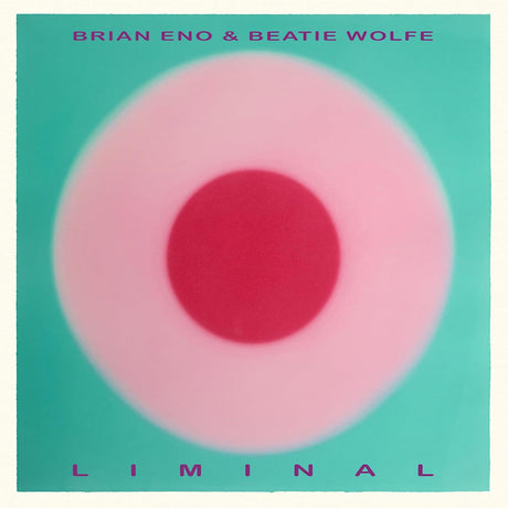 Beatie Wolfe Brian Eno - Liminal (LP)