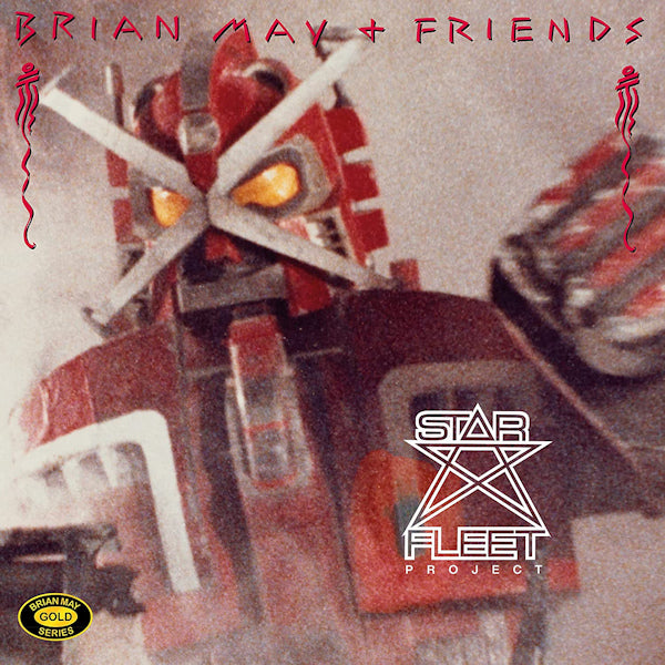 Brian May + Friends - Star fleet project (LP) - Velvet Music