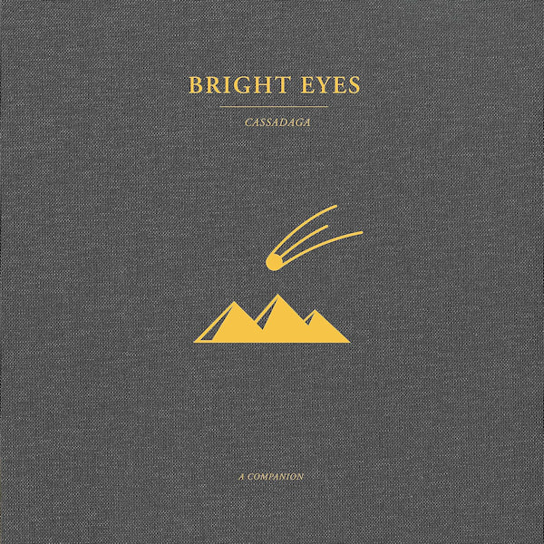 Bright Eyes - Cassadaga: a companion (LP) - Velvet Music