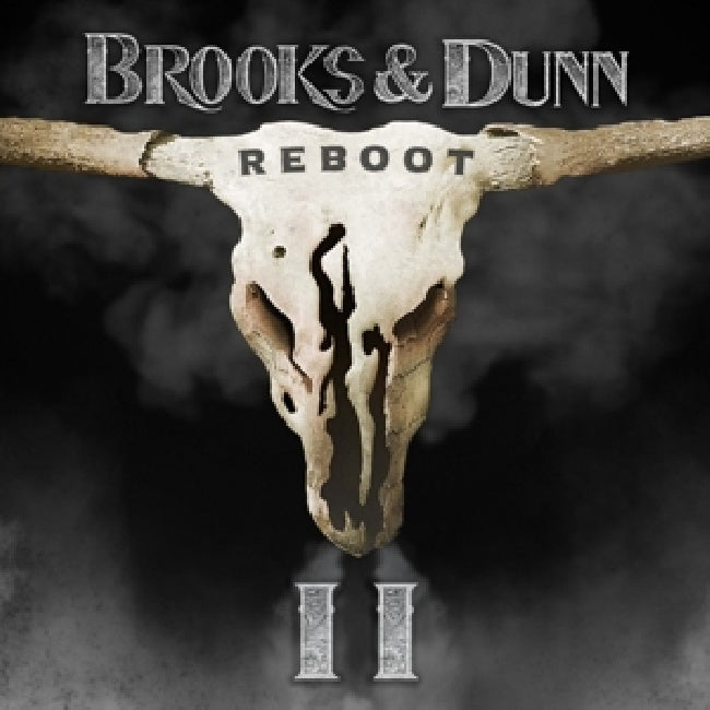 Brooks &amp; Dunn - Reboot ii (LP)