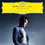 Bruce Liu - Waves: music by rameau, ravel, alkan (LP)