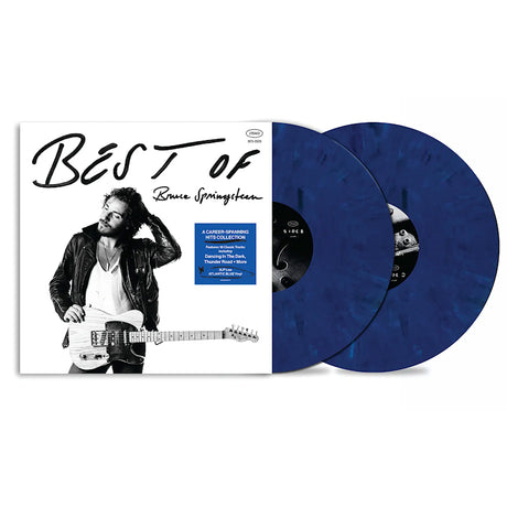 Bruce Springsteen - Best of bruce springsteen (LP)