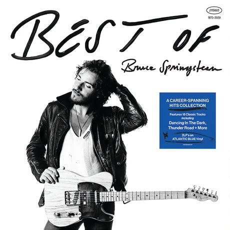 Bruce Springsteen - Best of bruce springsteen (LP)