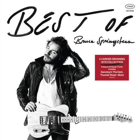 Bruce Springsteen - Best of bruce springsteen (LP)