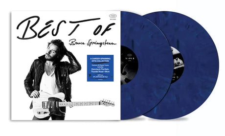Bruce Springsteen - Best of bruce springsteen (LP)