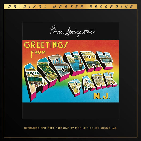 Bruce Springsteen - Greetings from asbury park, n.j. (LP)