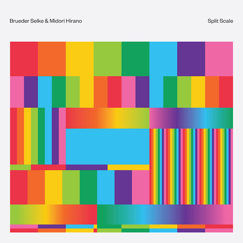 Brueder Selke & Midori Hirano - Split scale (LP)