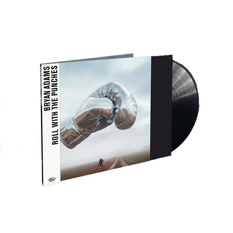 Bryan Adams - Roll with the punches (LP)