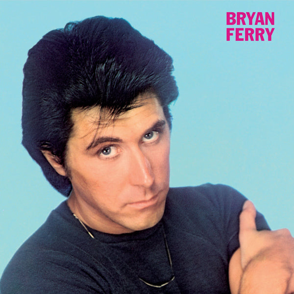 Bryan Ferry - These foolish things (LP) - Velvet Music