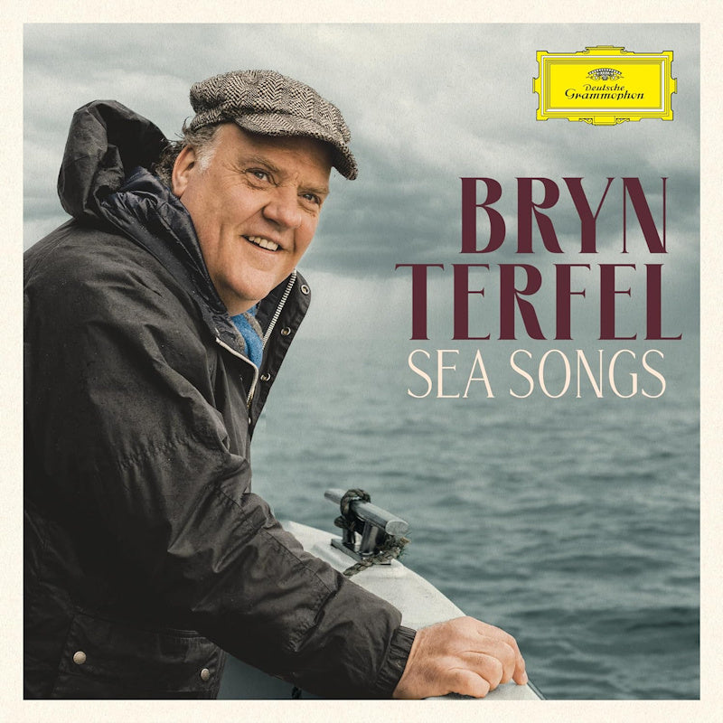 Bryn Terfel - Sea songs (CD)