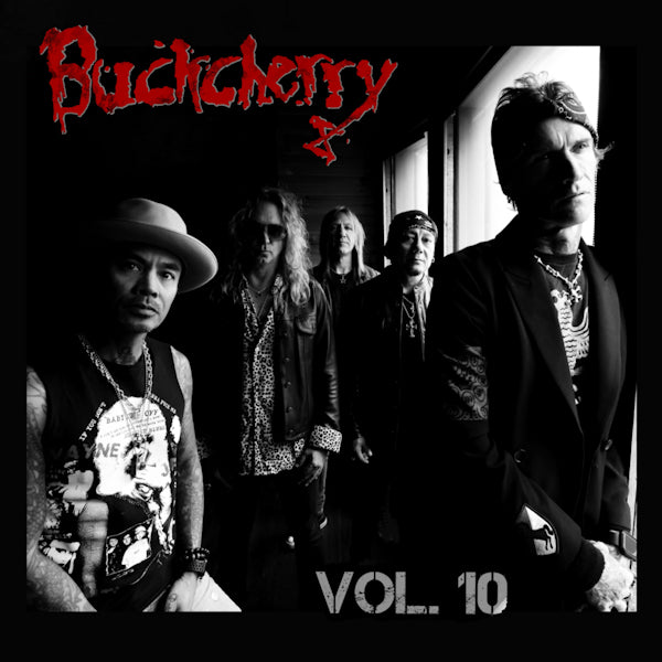 Buckcherry - Vol. 10 (CD)