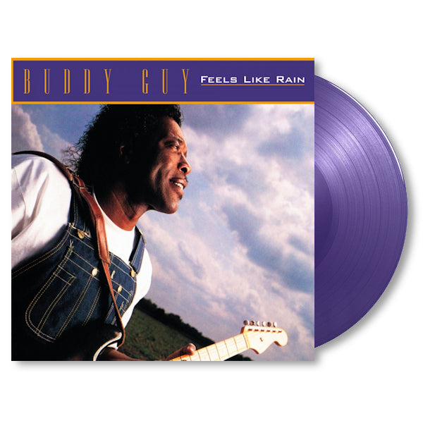 Buddy Guy - Feels like rain (LP) - Velvet Music