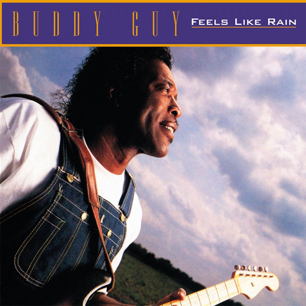 Buddy Guy - Feels like rain (LP) - Velvet Music